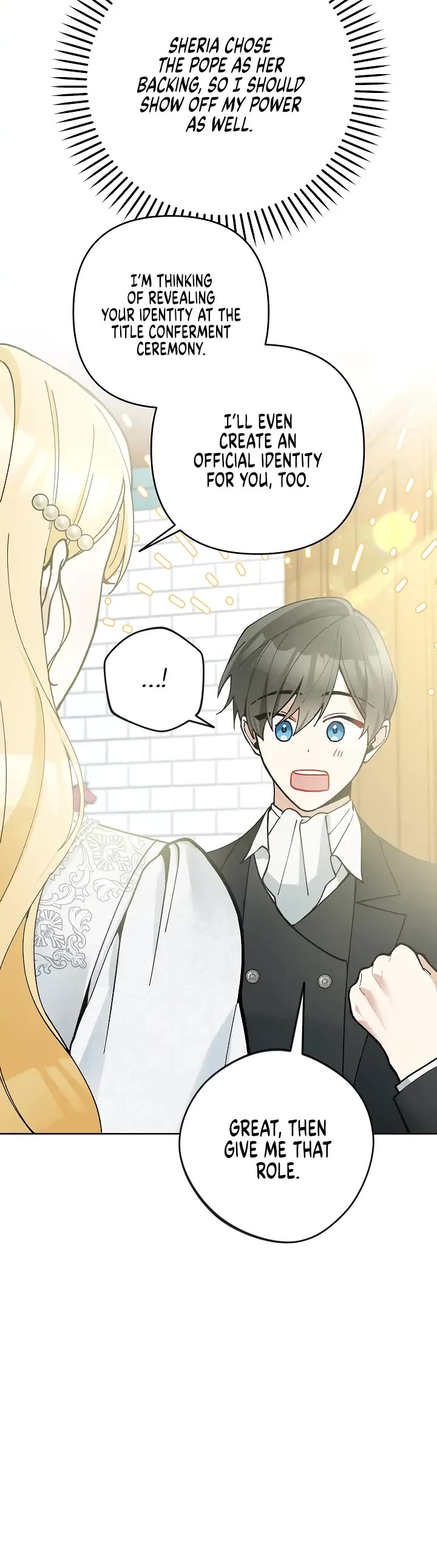 Please Don't Come to the Villainess' Stationery Store! chapter 48 page 28