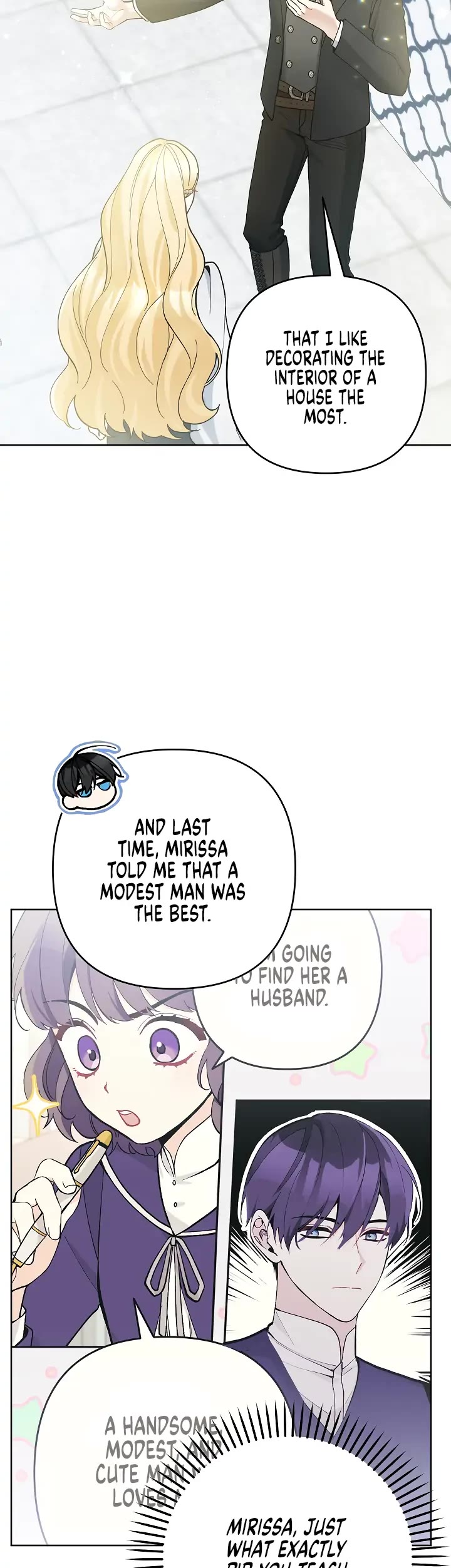 Please Don't Come to the Villainess' Stationery Store! chapter 48 page 30