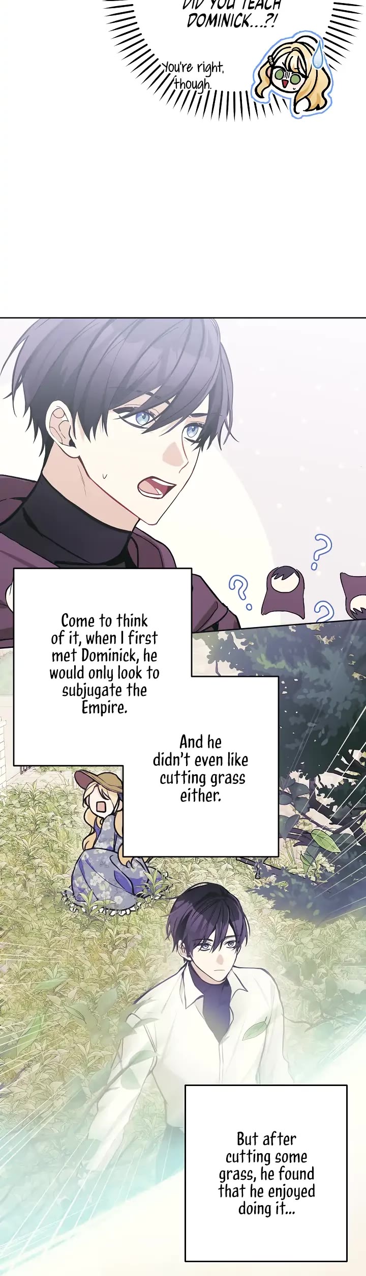 Please Don't Come to the Villainess' Stationery Store! chapter 48 page 31