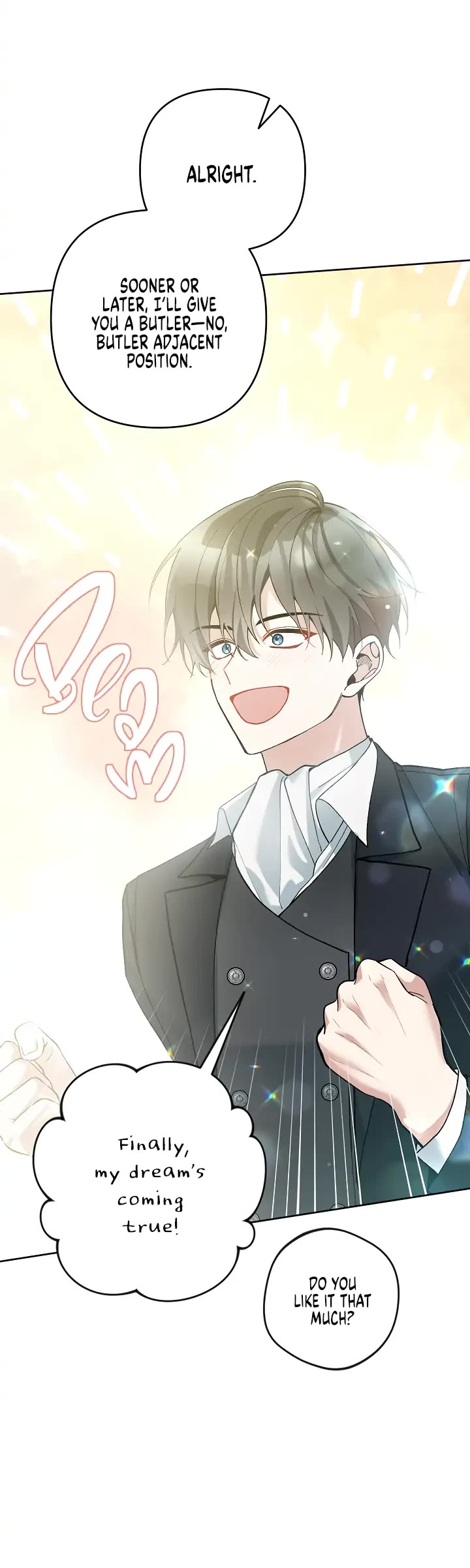 Please Don't Come to the Villainess' Stationery Store! chapter 48 page 33