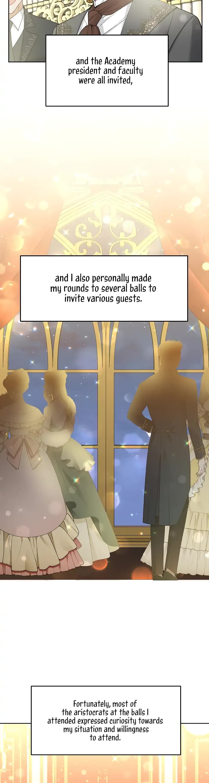 Please Don't Come to the Villainess' Stationery Store! chapter 48 page 37