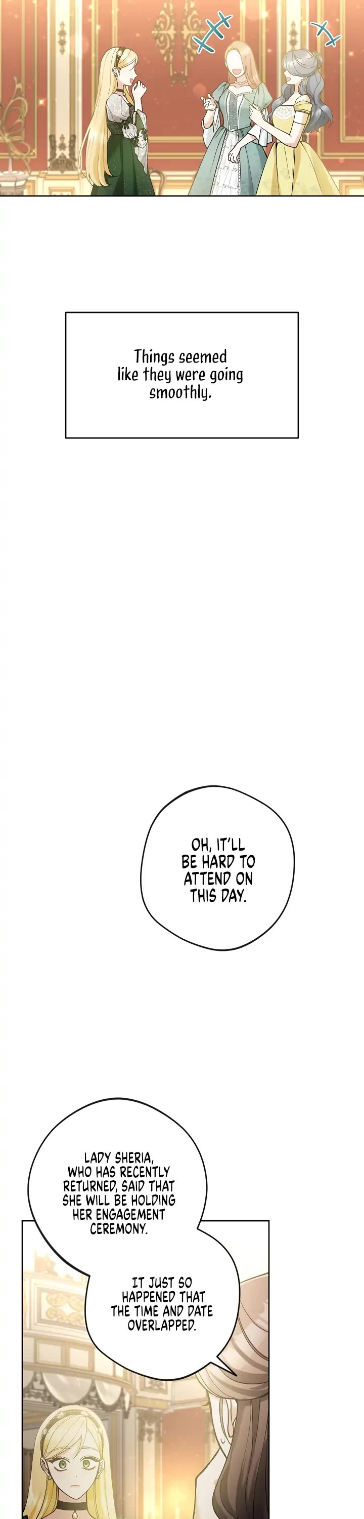 Please Don't Come to the Villainess' Stationery Store! chapter 48 page 38