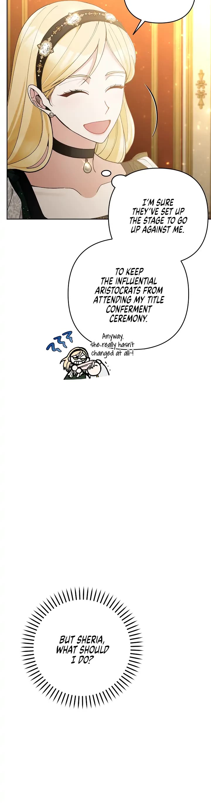 Please Don't Come to the Villainess' Stationery Store! chapter 48 page 40