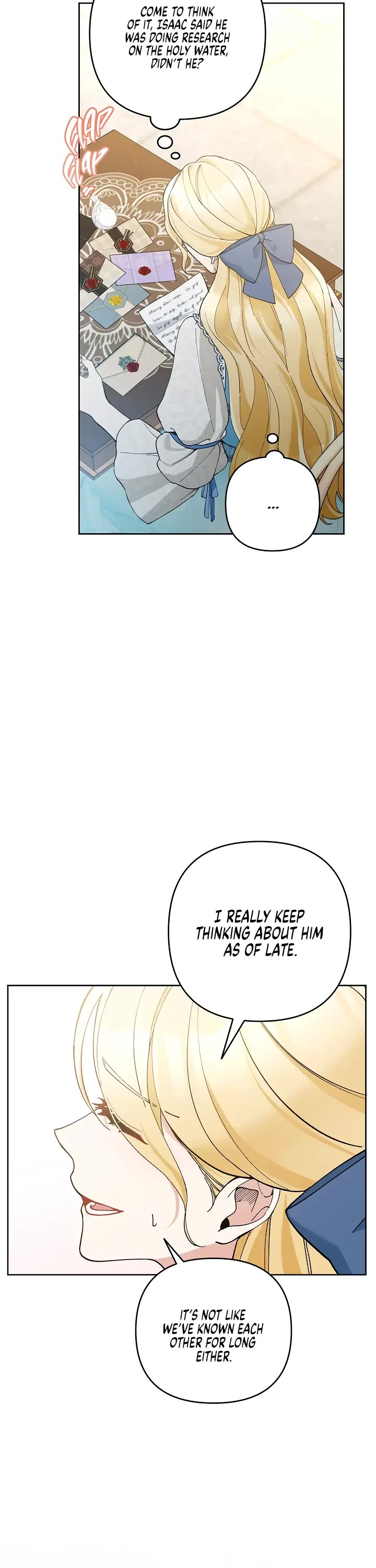 Please Don't Come to the Villainess' Stationery Store! chapter 49 page 10