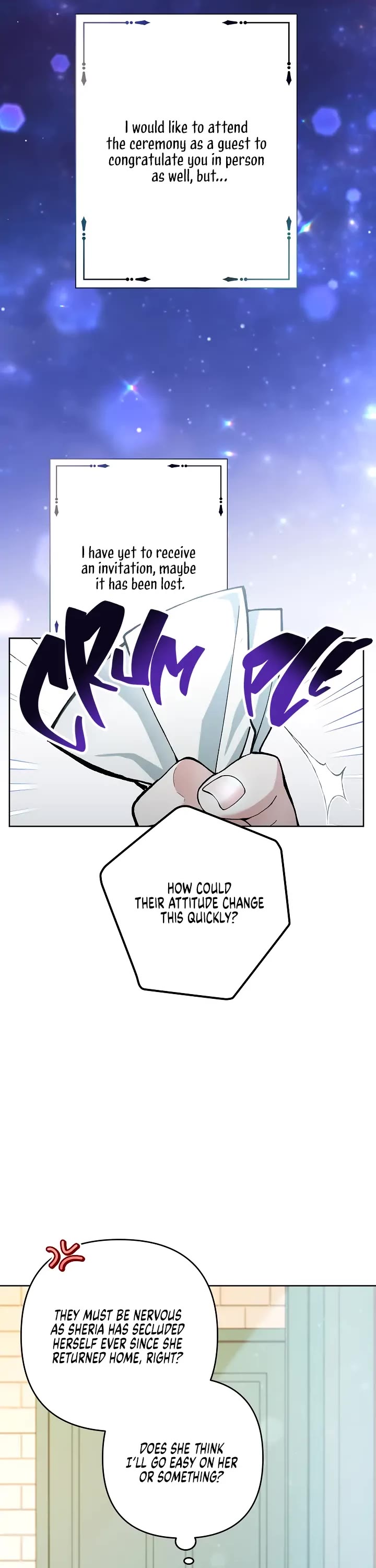 Please Don't Come to the Villainess' Stationery Store! chapter 49 page 2