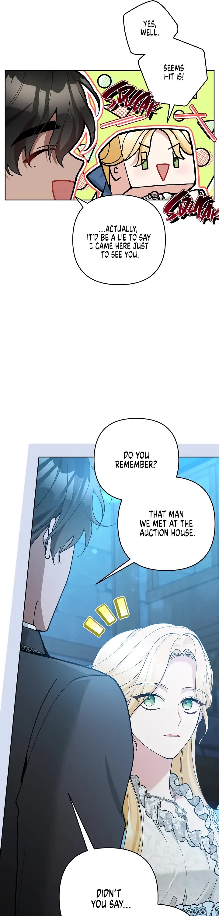 Please Don't Come to the Villainess' Stationery Store! chapter 49 page 20