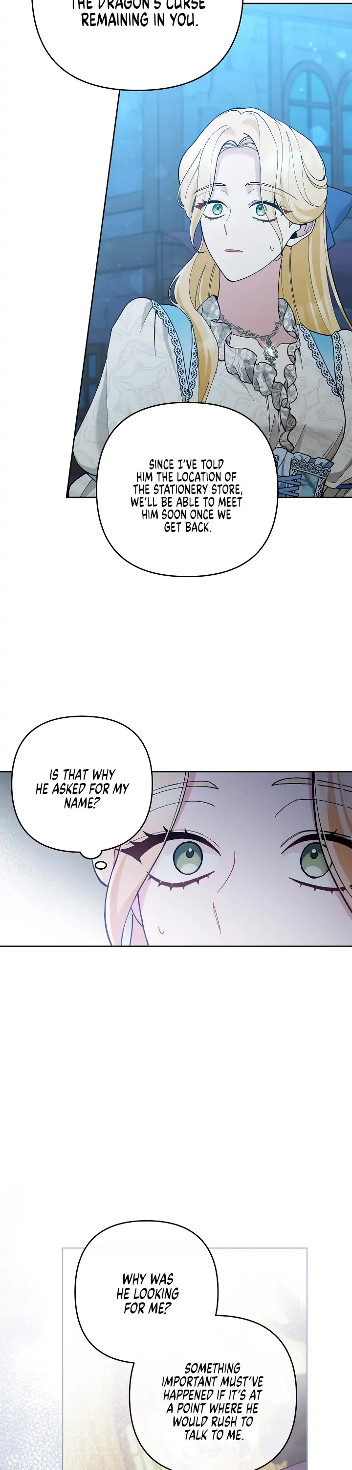 Please Don't Come to the Villainess' Stationery Store! chapter 49 page 24