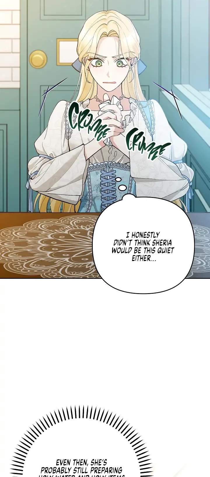 Please Don't Come to the Villainess' Stationery Store! chapter 49 page 3