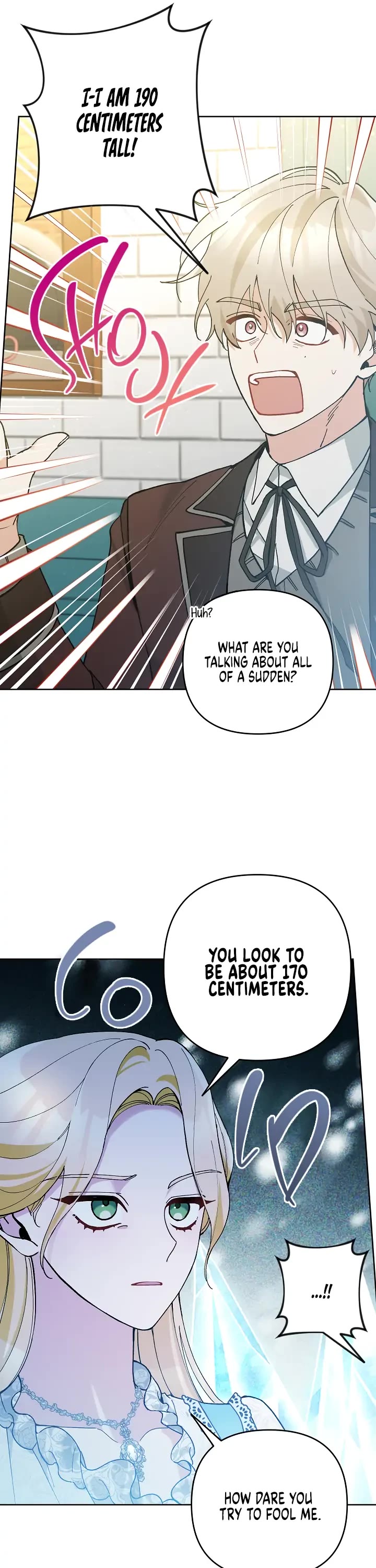 Please Don't Come to the Villainess' Stationery Store! chapter 49 page 32