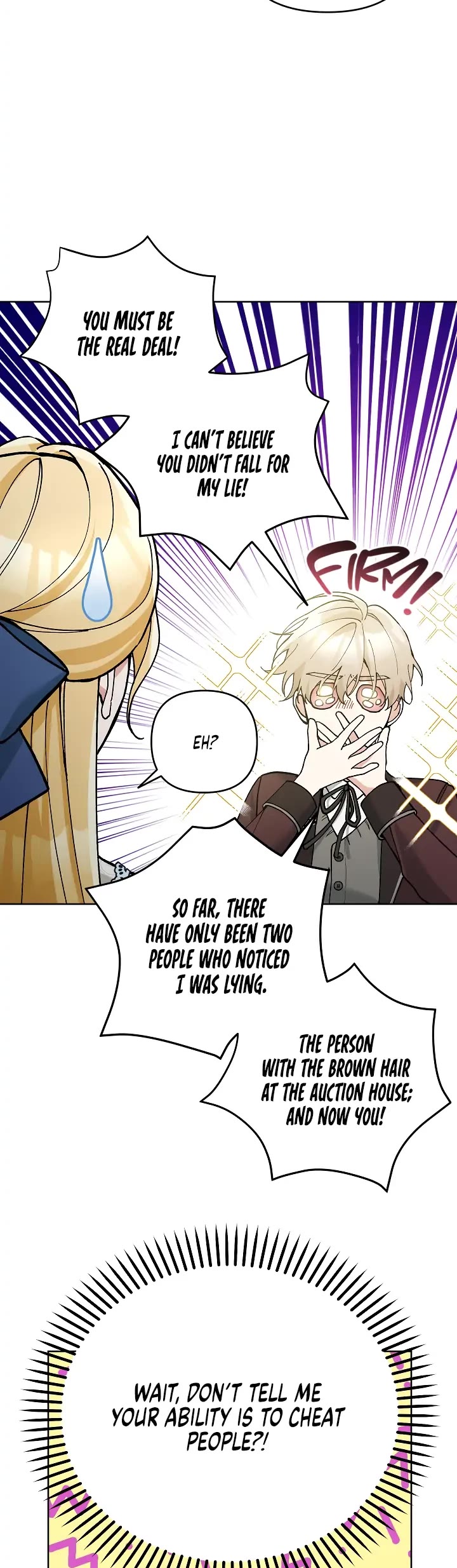 Please Don't Come to the Villainess' Stationery Store! chapter 49 page 33