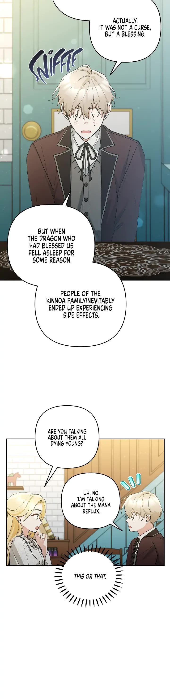 Please Don't Come to the Villainess' Stationery Store! chapter 49 page 37