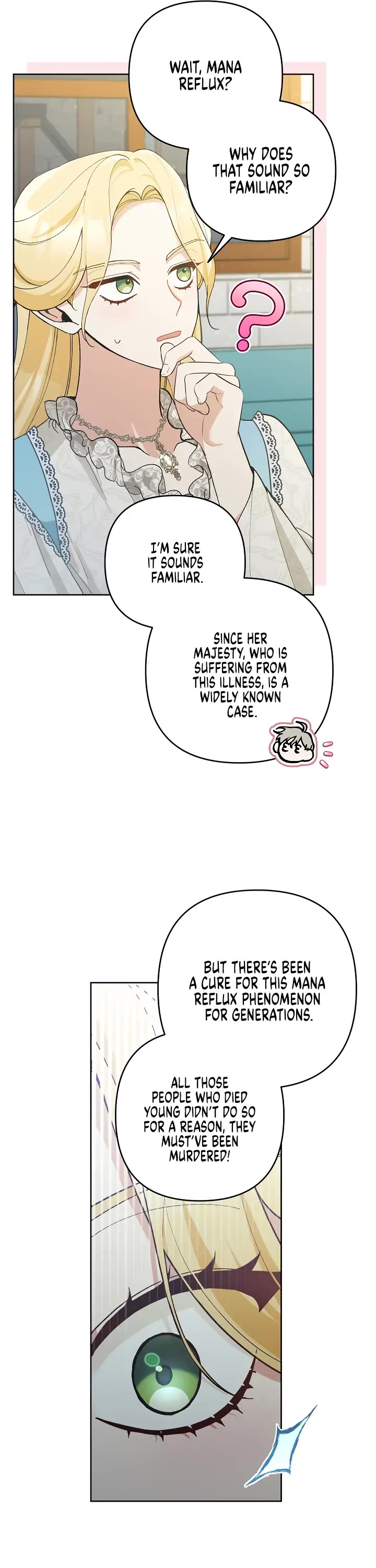 Please Don't Come to the Villainess' Stationery Store! chapter 49 page 38