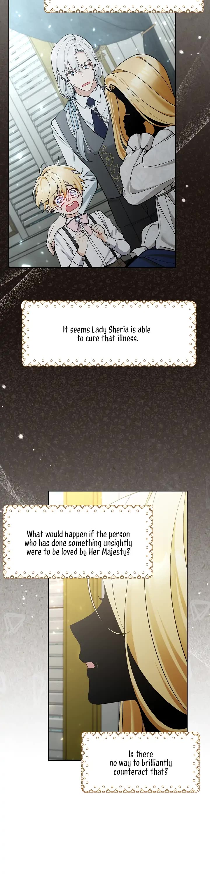 Please Don't Come to the Villainess' Stationery Store! chapter 49 page 7