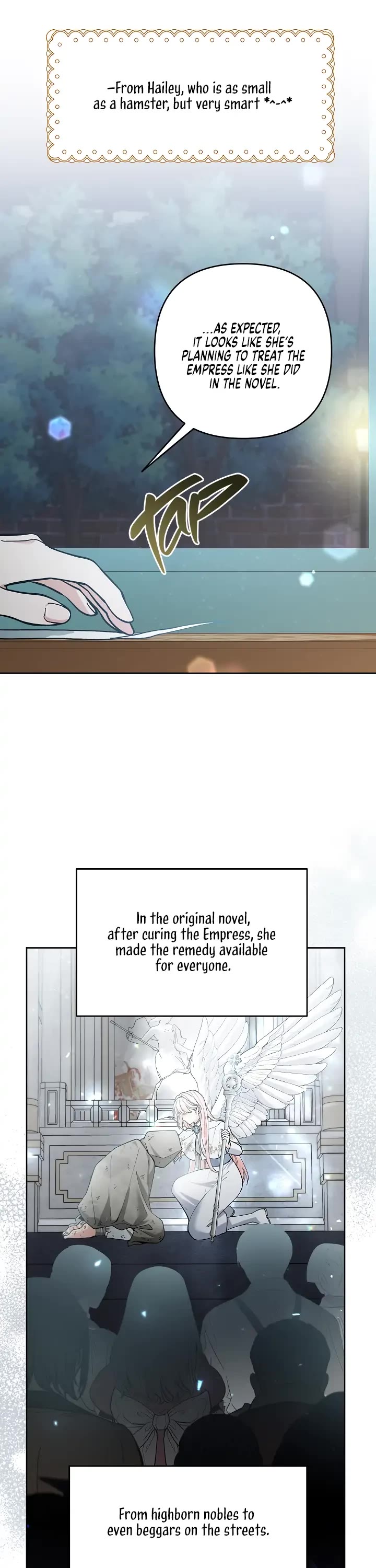 Please Don't Come to the Villainess' Stationery Store! chapter 49 page 8