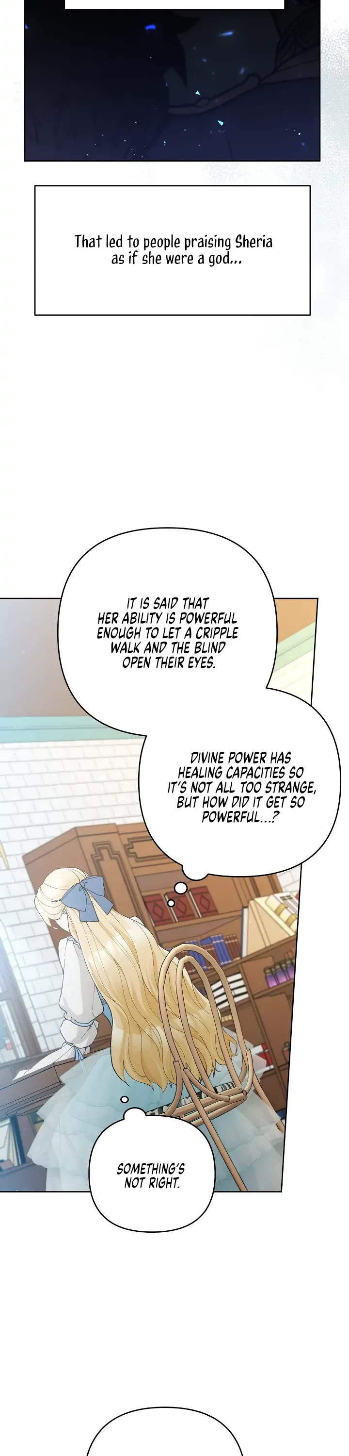 Please Don't Come to the Villainess' Stationery Store! chapter 49 page 9