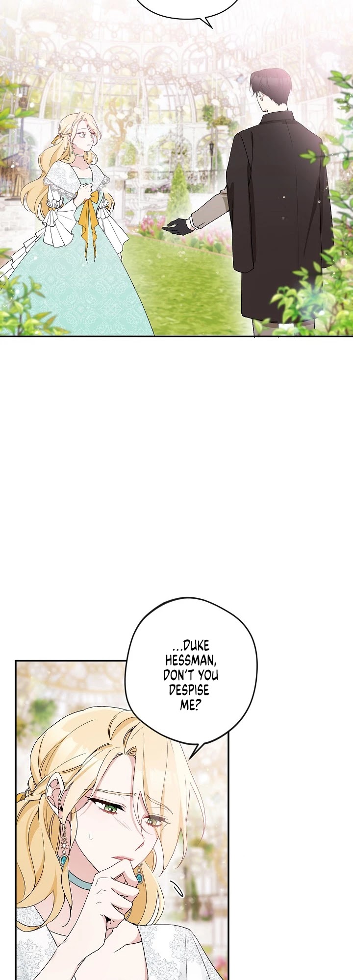 Please Don't Come to the Villainess' Stationery Store! chapter 5 page 10