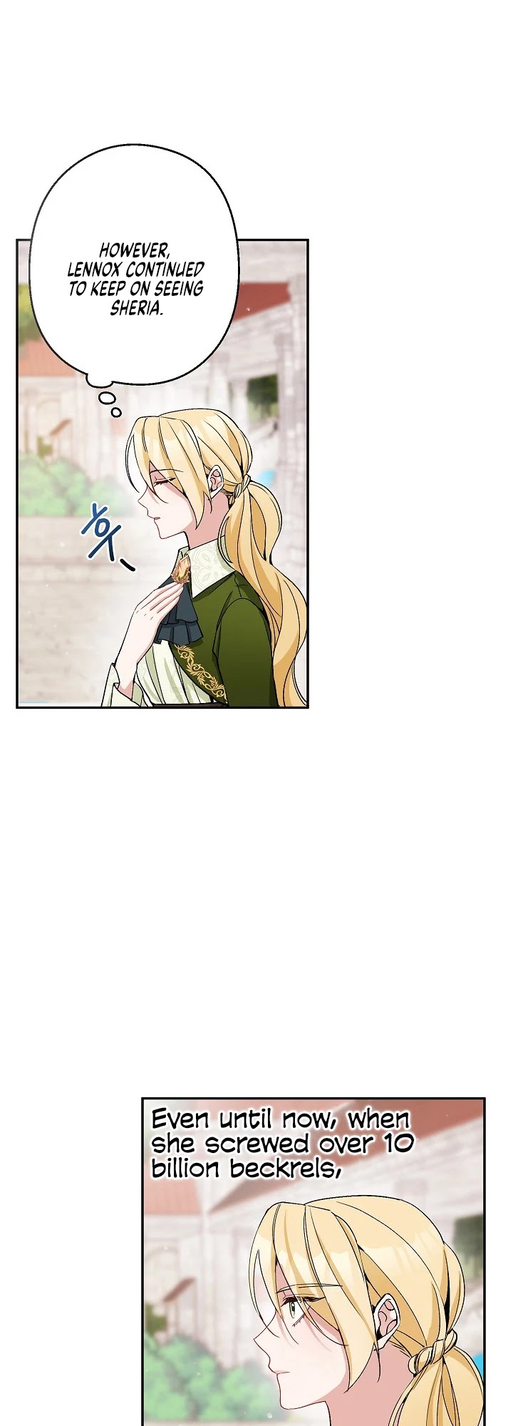 Please Don't Come to the Villainess' Stationery Store! chapter 5 page 40