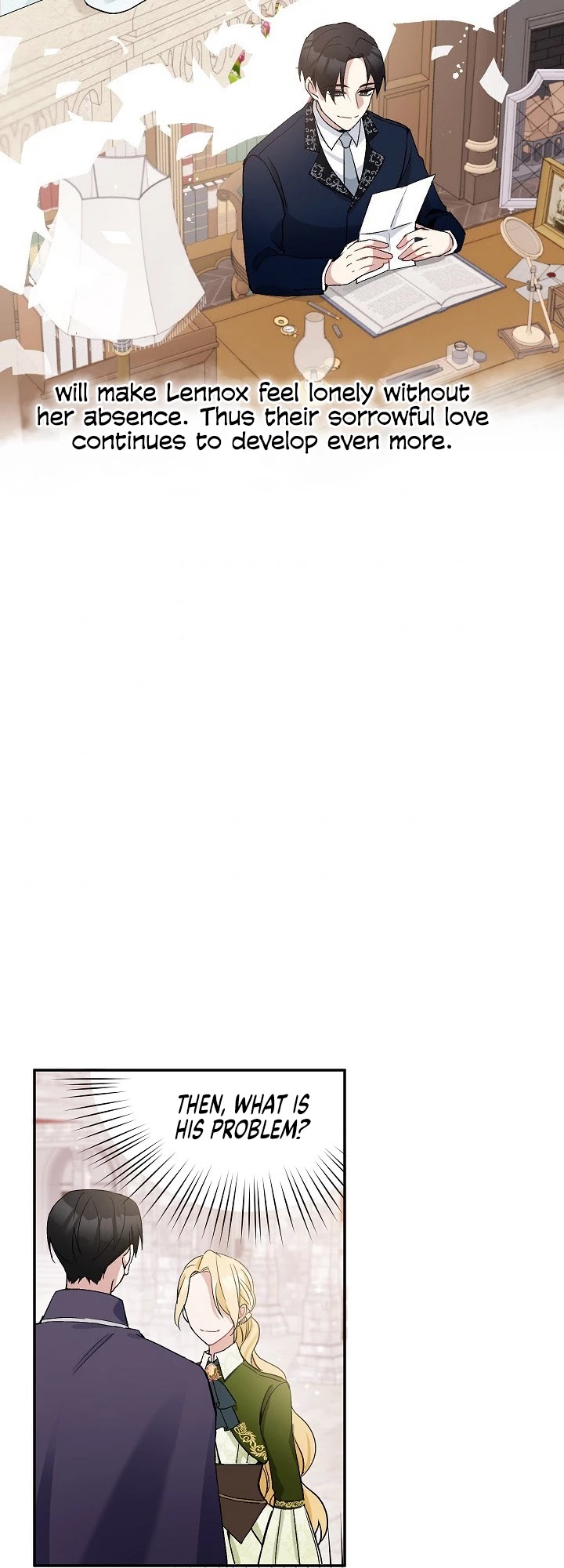 Please Don't Come to the Villainess' Stationery Store! chapter 5 page 44