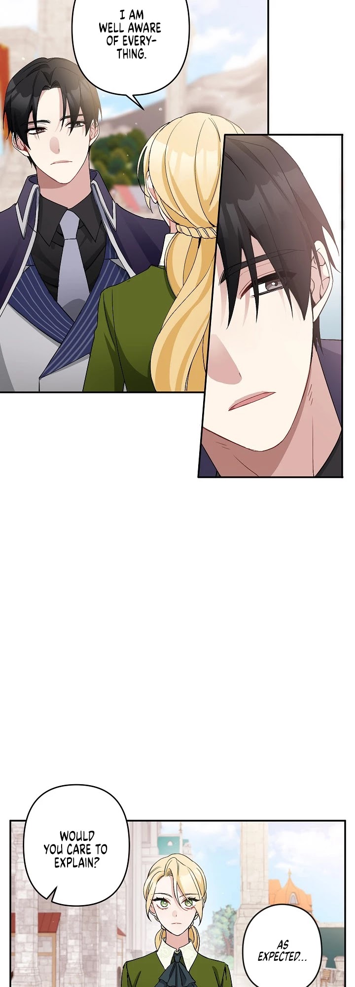 Please Don't Come to the Villainess' Stationery Store! chapter 5 page 46