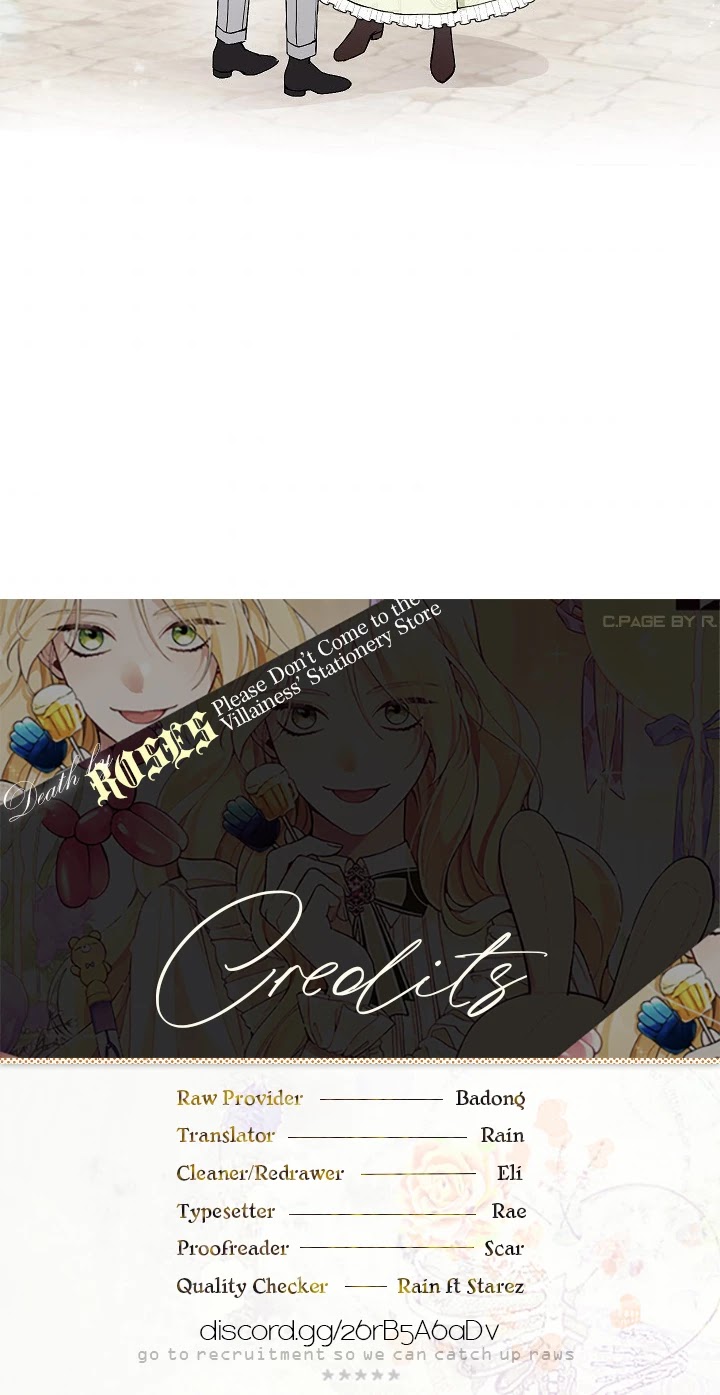 Please Don't Come to the Villainess' Stationery Store! chapter 5 page 55