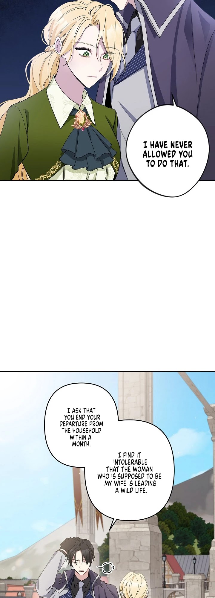 Please Don't Come to the Villainess' Stationery Store! chapter 5 page 6