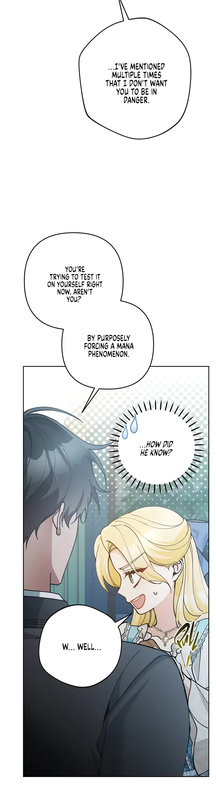 Please Don't Come to the Villainess' Stationery Store! chapter 50 page 13