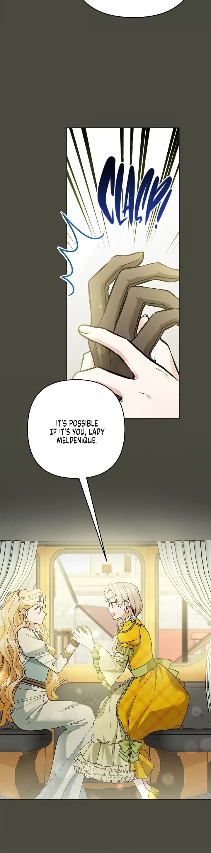 Please Don't Come to the Villainess' Stationery Store! chapter 50 page 29