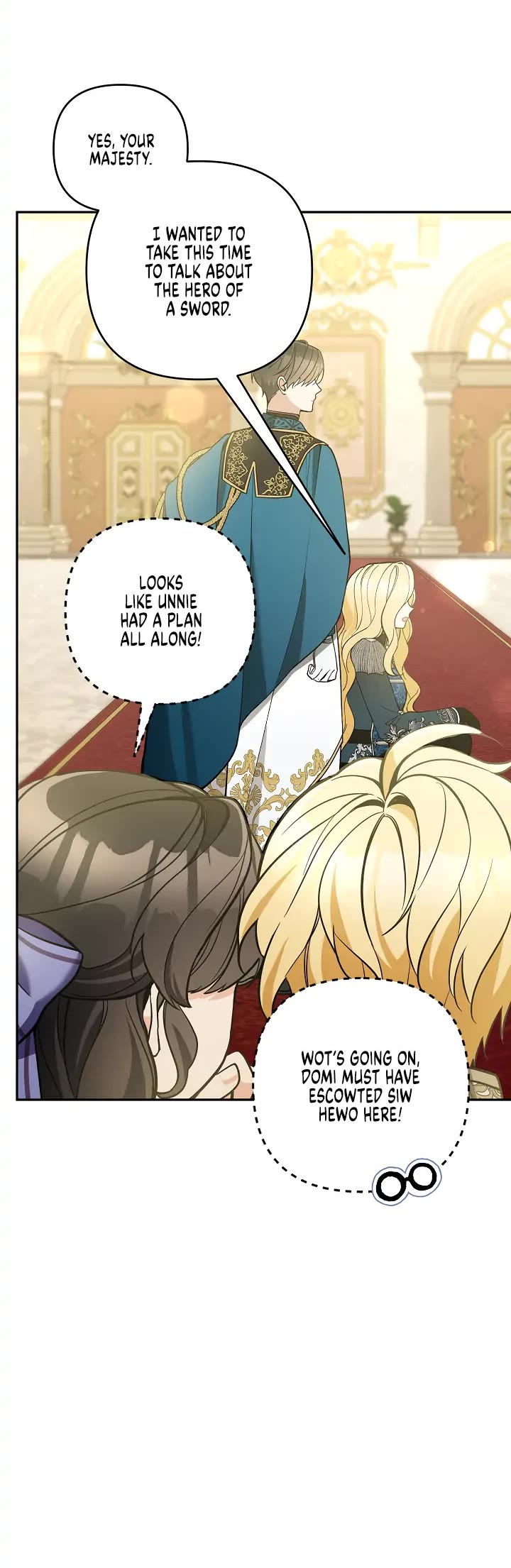 Please Don't Come to the Villainess' Stationery Store! chapter 56 page 14