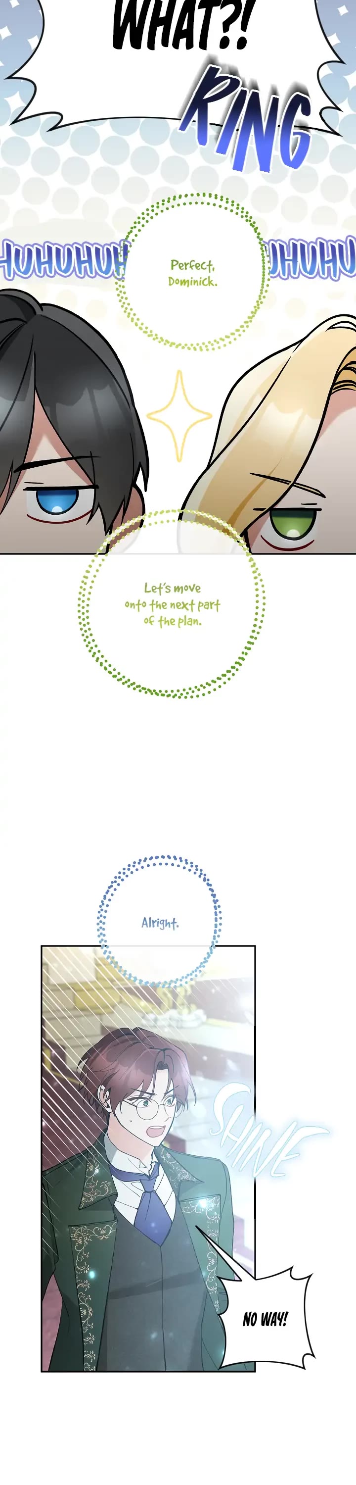 Please Don't Come to the Villainess' Stationery Store! chapter 56 page 17