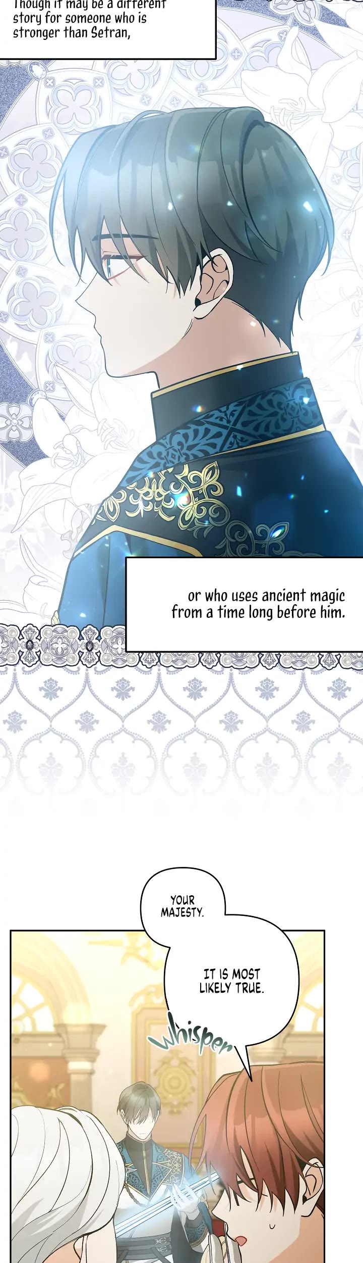 Please Don't Come to the Villainess' Stationery Store! chapter 56 page 21