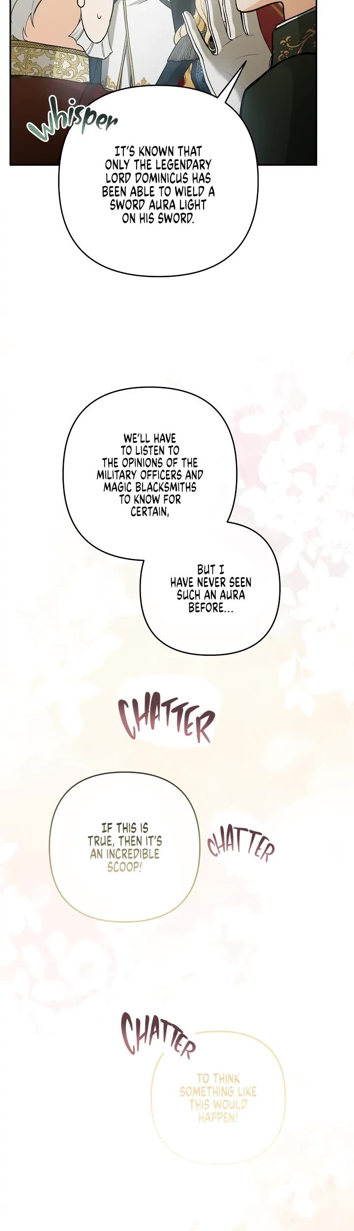 Please Don't Come to the Villainess' Stationery Store! chapter 56 page 22