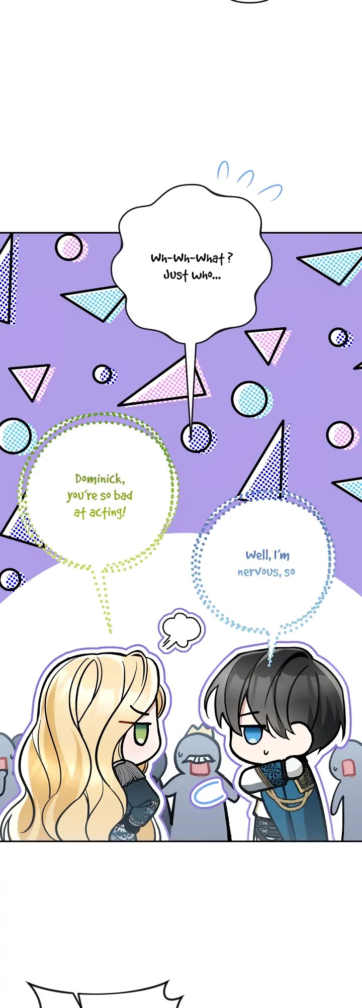 Please Don't Come to the Villainess' Stationery Store! chapter 56 page 24