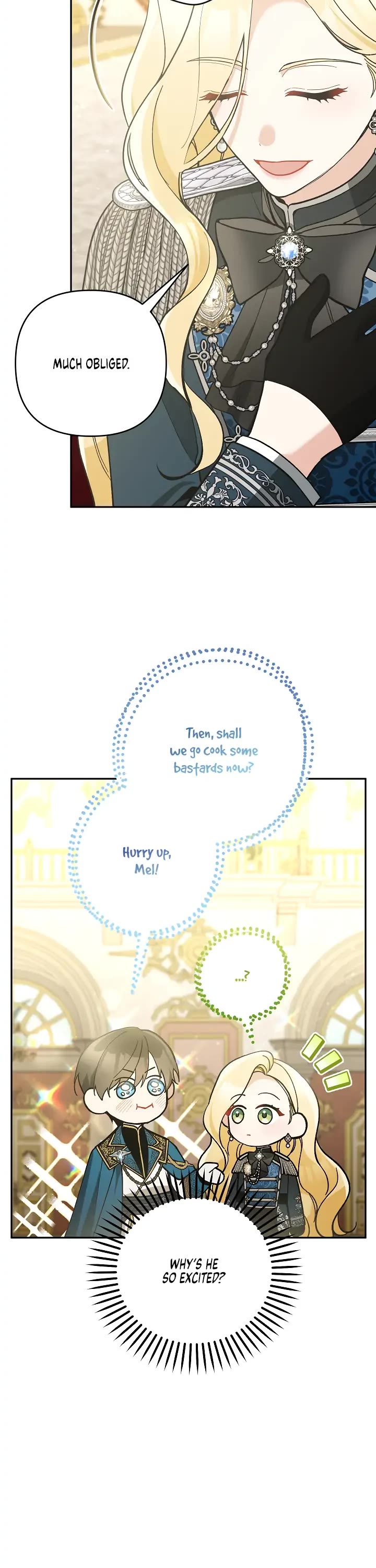 Please Don't Come to the Villainess' Stationery Store! chapter 56 page 27