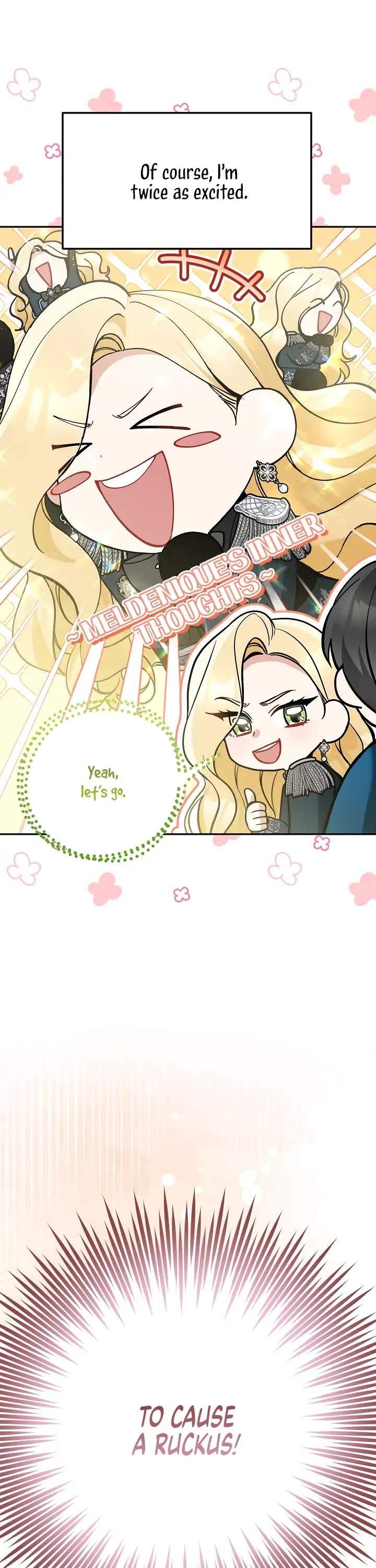 Please Don't Come to the Villainess' Stationery Store! chapter 56 page 28