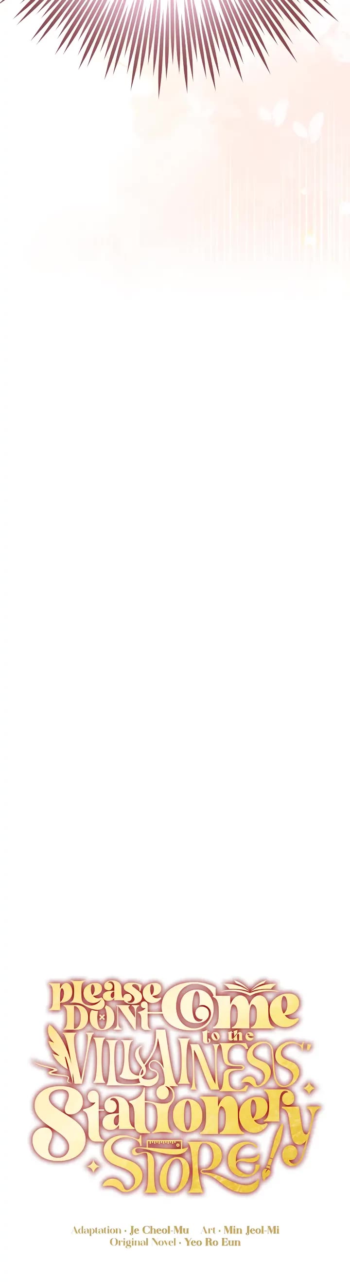 Please Don't Come to the Villainess' Stationery Store! chapter 56 page 29