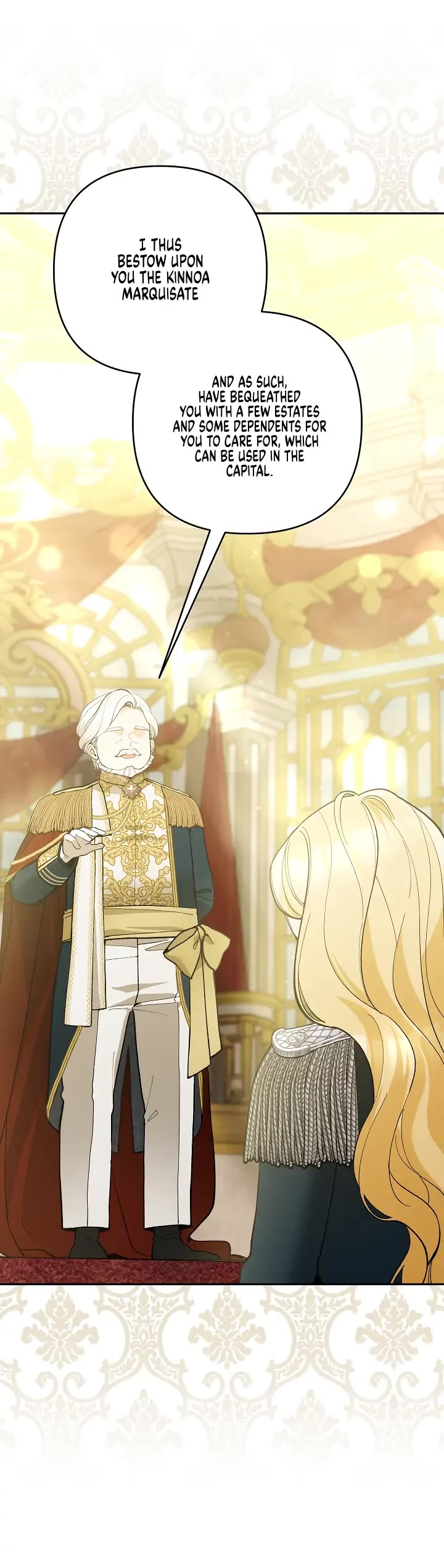 Please Don't Come to the Villainess' Stationery Store! chapter 56 page 3