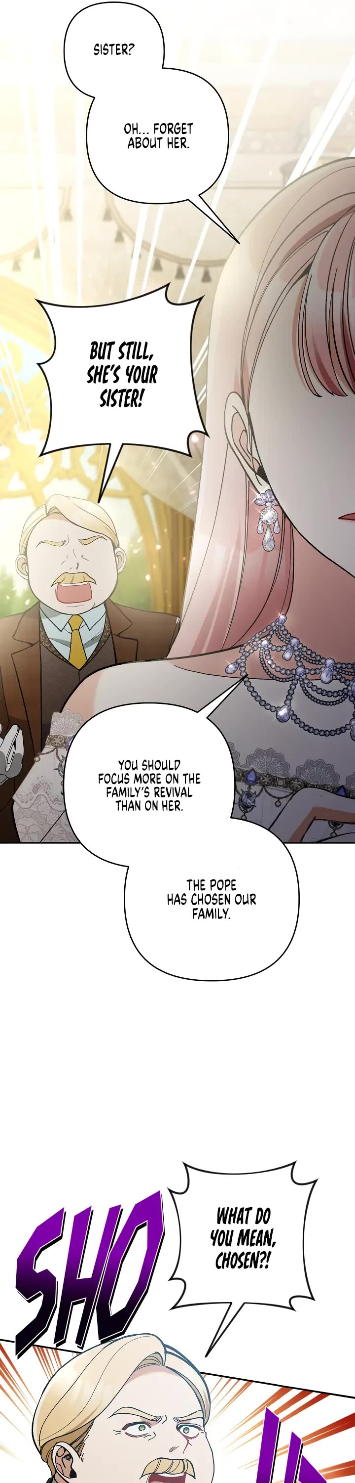 Please Don't Come to the Villainess' Stationery Store! chapter 56 page 31