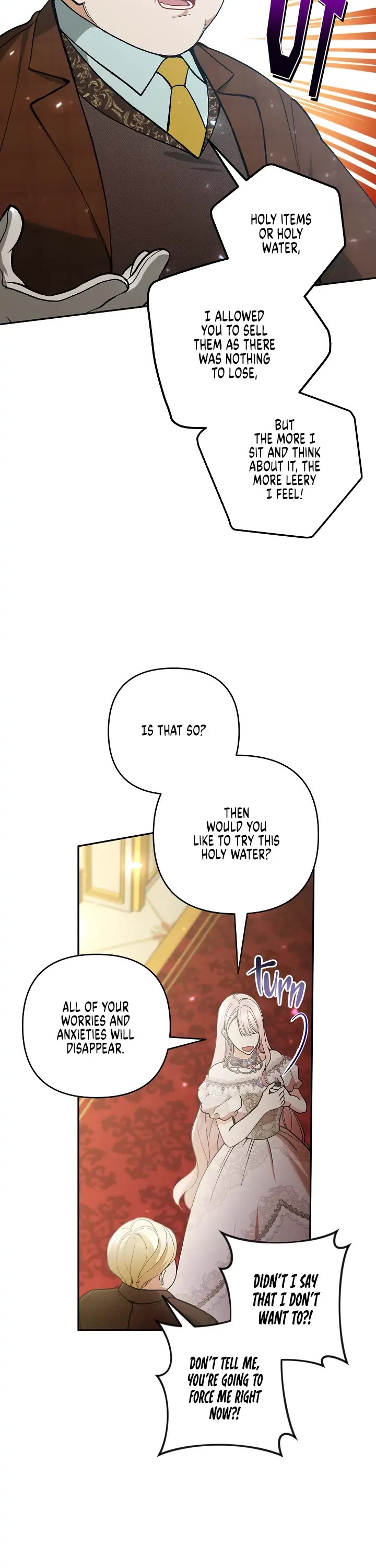 Please Don't Come to the Villainess' Stationery Store! chapter 56 page 32