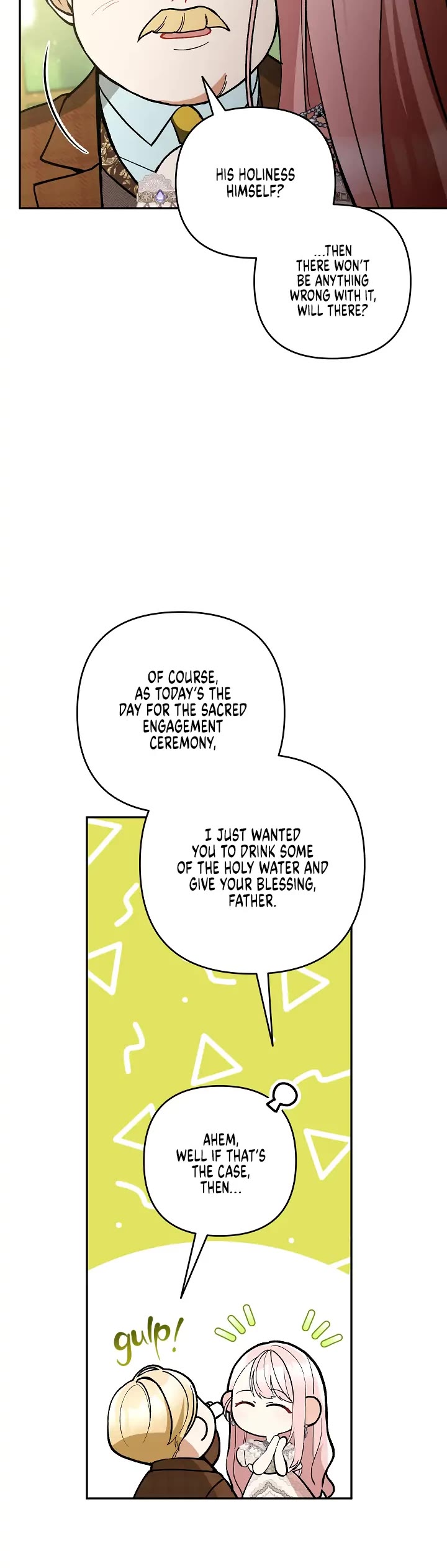 Please Don't Come to the Villainess' Stationery Store! chapter 56 page 34