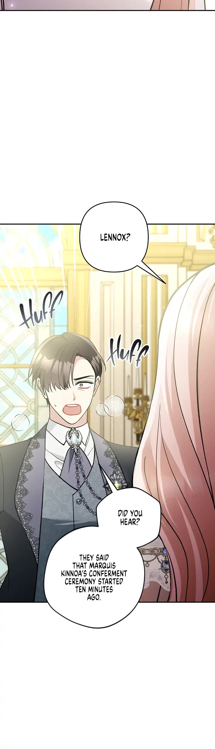 Please Don't Come to the Villainess' Stationery Store! chapter 56 page 38