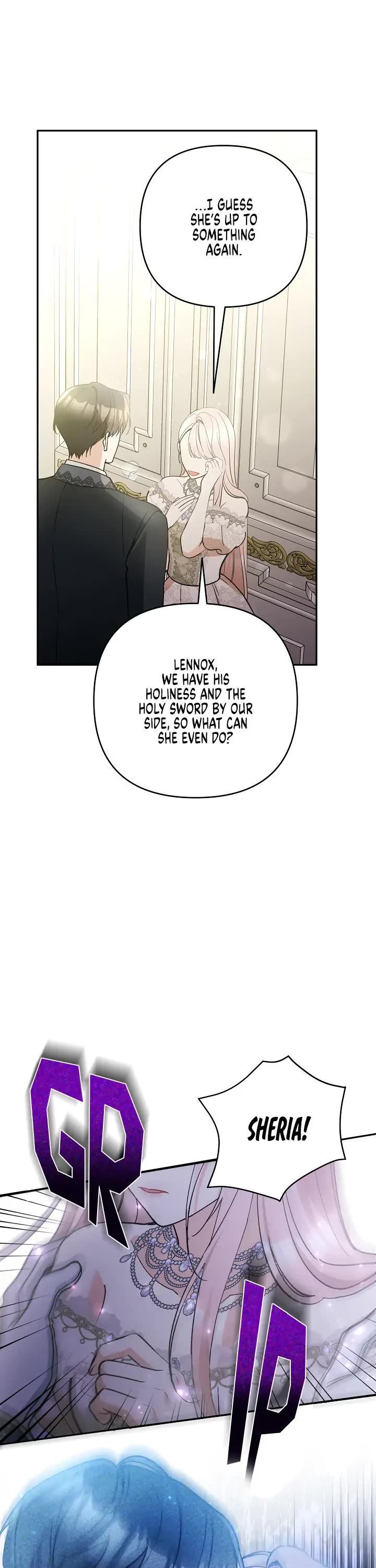 Please Don't Come to the Villainess' Stationery Store! chapter 56 page 39