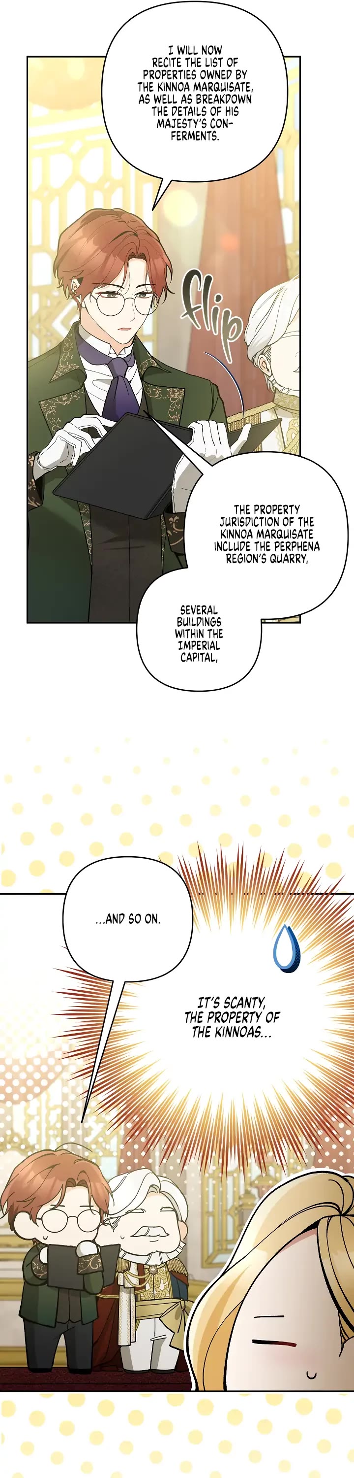 Please Don't Come to the Villainess' Stationery Store! chapter 56 page 4