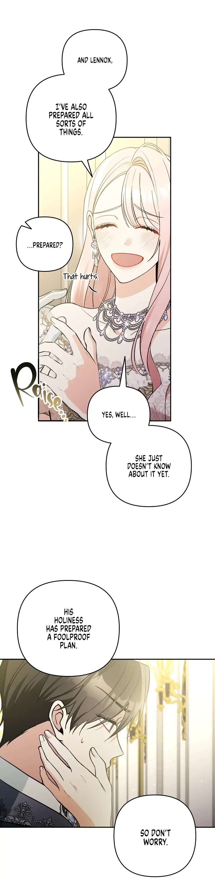 Please Don't Come to the Villainess' Stationery Store! chapter 56 page 41