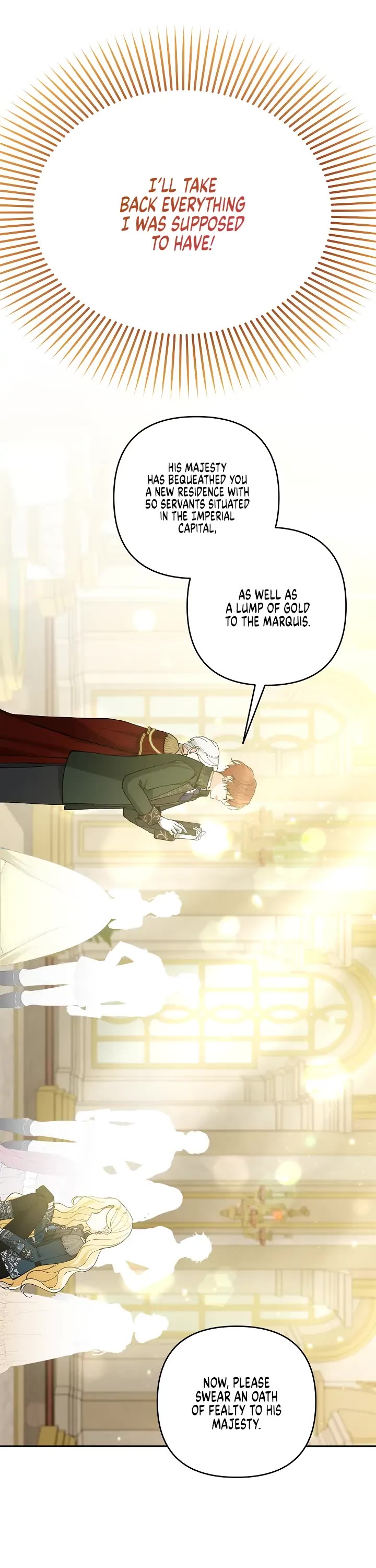 Please Don't Come to the Villainess' Stationery Store! chapter 56 page 7