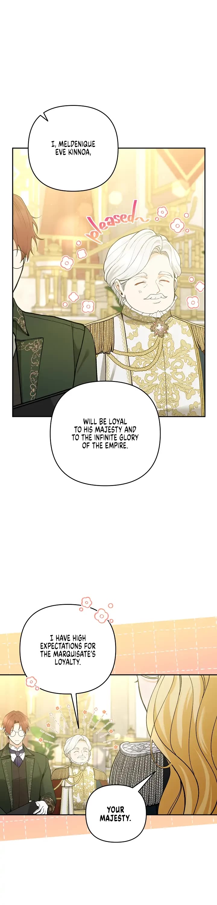 Please Don't Come to the Villainess' Stationery Store! chapter 56 page 8