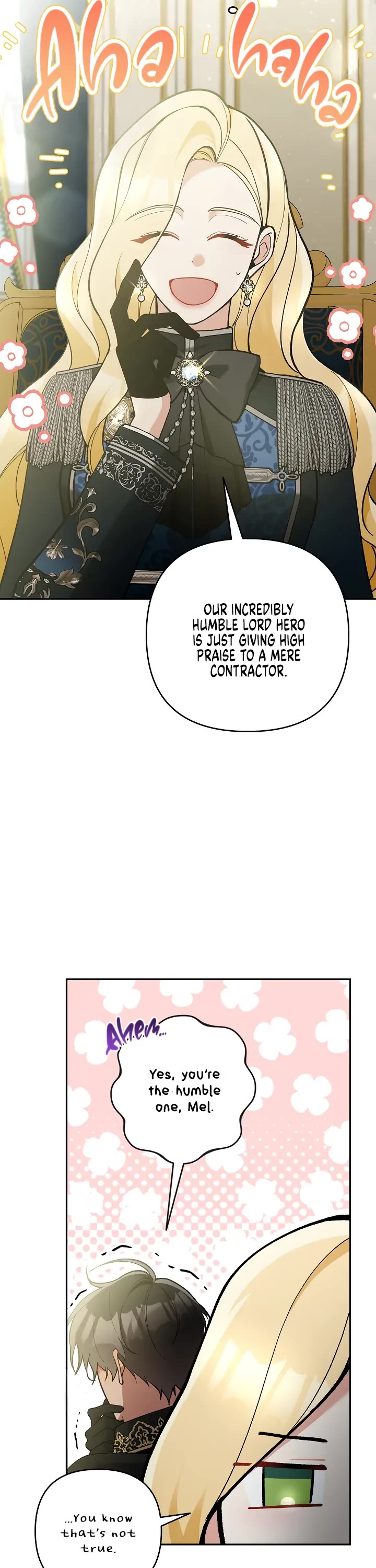 Please Don't Come to the Villainess' Stationery Store! chapter 60 page 10