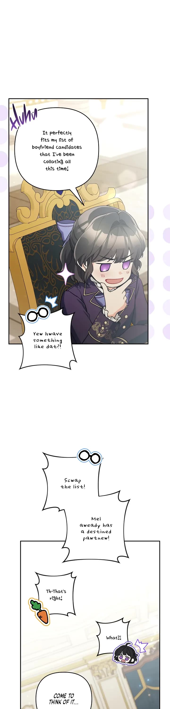 Please Don't Come to the Villainess' Stationery Store! chapter 60 page 17