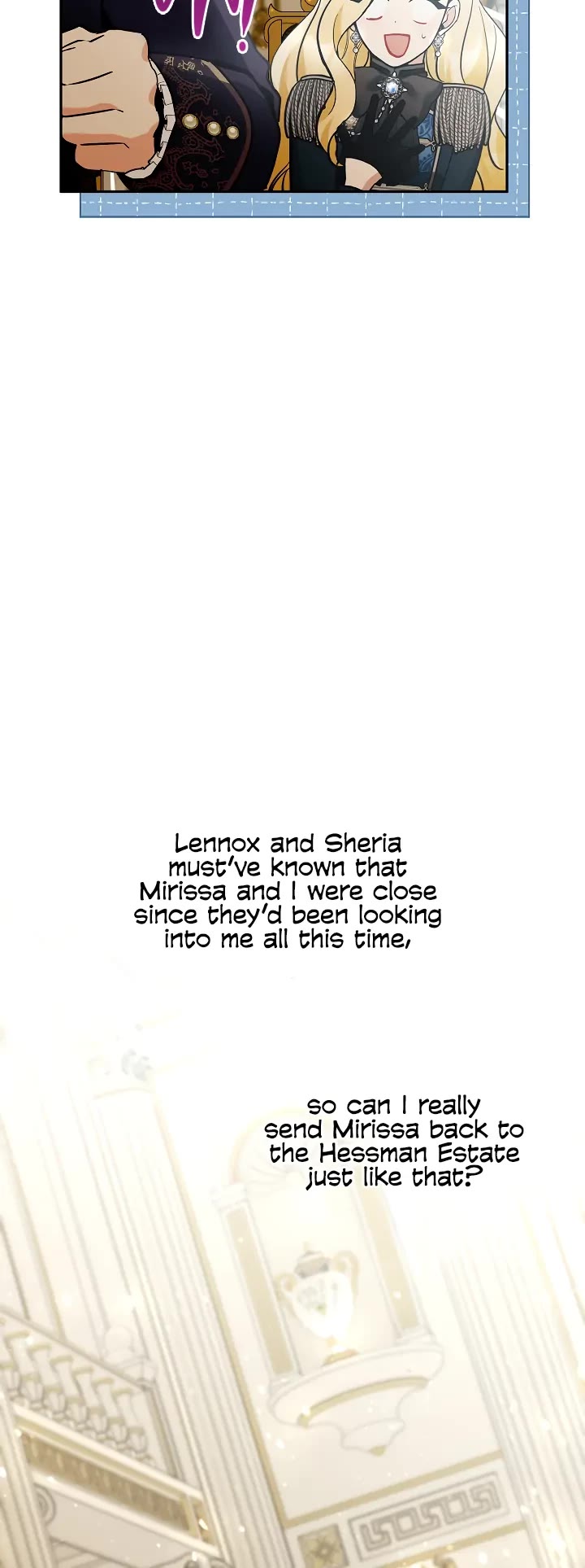 Please Don't Come to the Villainess' Stationery Store! chapter 60 page 20