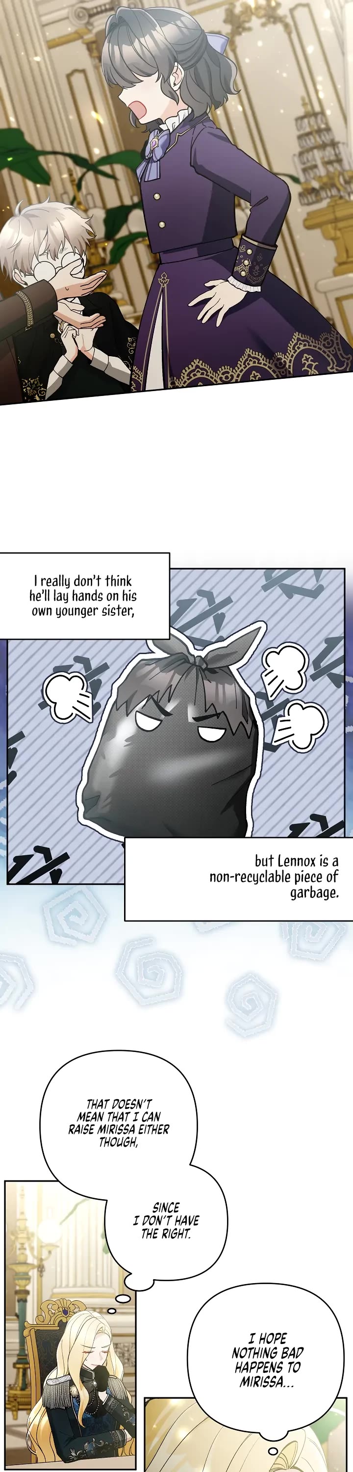 Please Don't Come to the Villainess' Stationery Store! chapter 60 page 21