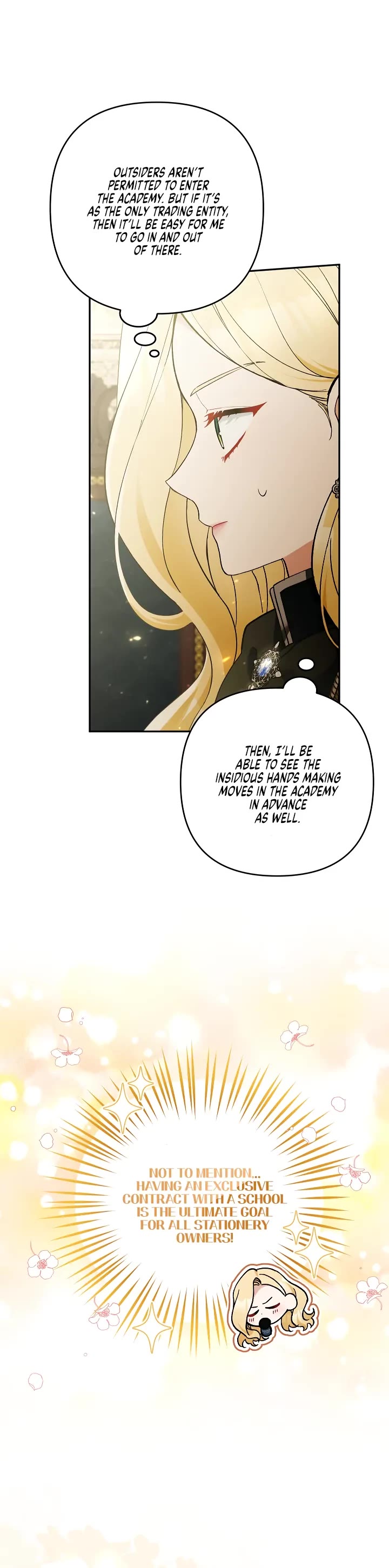 Please Don't Come to the Villainess' Stationery Store! chapter 60 page 31